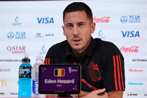 Real Madrid star Eden Hazard responds to his critics | Flipboard