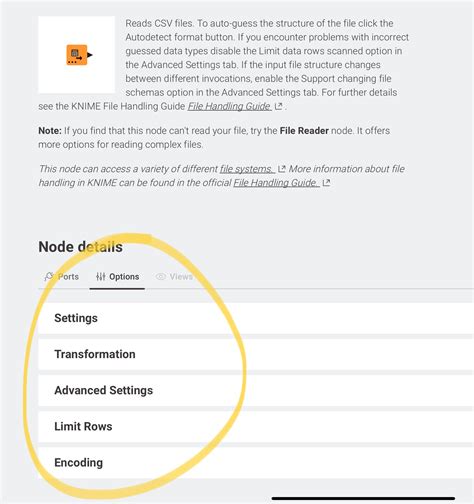 Data types - KNIME Analytics Platform - KNIME Community Forum