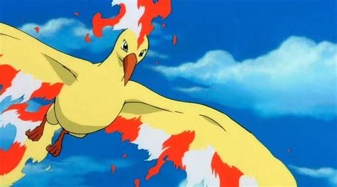 How to Beat Moltres in Pokémon Go - GameRevolution