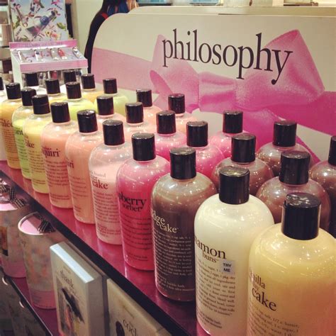 Philosophy ♡ | Body skin care routine, Shower skin care, Bath and body care