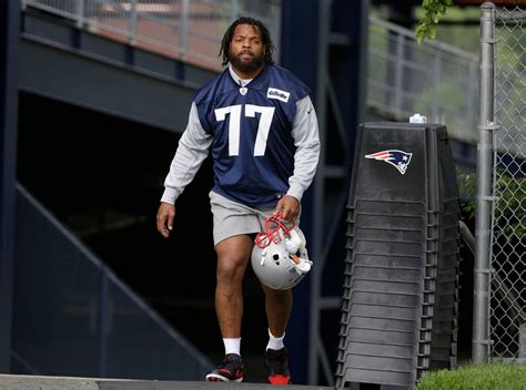 Michael Bennett misses third straight day of Patriots training camp ...