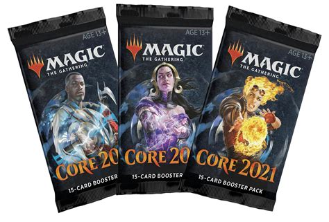 Magic the Gathering Core Set 2021 Booster Box | DA Card World