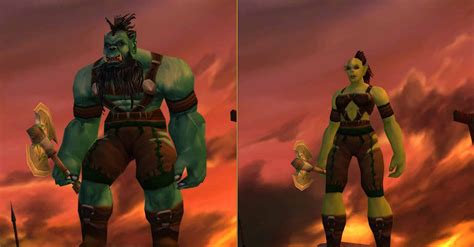 World of Warcraft Classic Races & Racial Passives