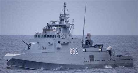 Egyptian Naval Force Frigate Corvette Patrol Vessel Submarine