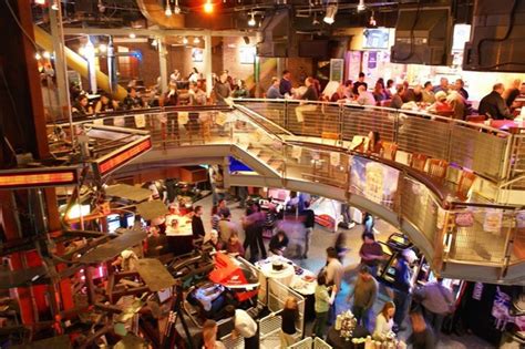 GameWorks Seattle | Corporate Events, Team Building, Birthday Parties