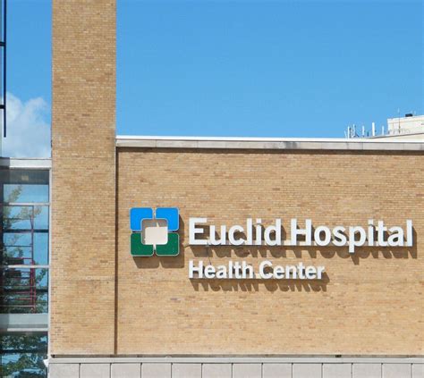 Euclid Hospital earns top performer ranking - cleveland.com