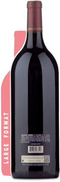 Opus One Cabernet 2011 | Large Format Wine Bottle | Gifts for Wine Lovers