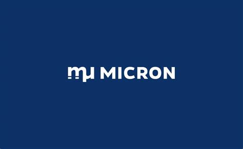 Micron Logo - LogoDix