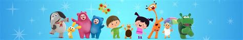 The BabyTV Characters In The Banner! by BobbyInteraction5 on DeviantArt