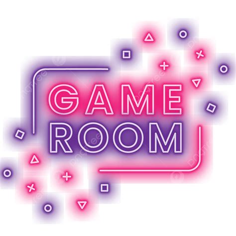 Game Room Clipart