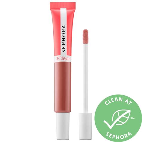 Sephora Collection Clean Glossy Lip Oil | Sephora Collection’s First ...