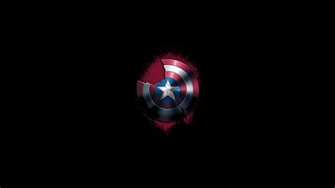 Captain America Shield Reflection Wallpaper,HD Superheroes Wallpapers,4k Wallpapers,Images ...