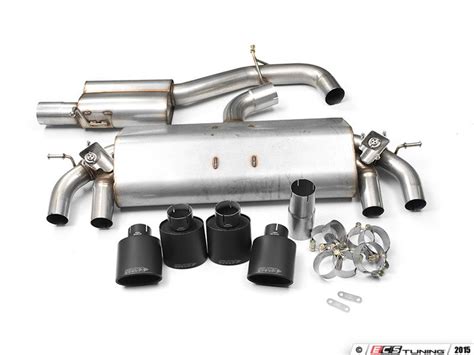 ECS News - VW MK7 Golf R Milltek Exhaust Options