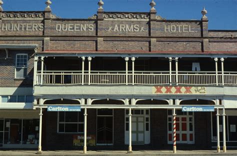 University of Queensland Library | Queensland Places