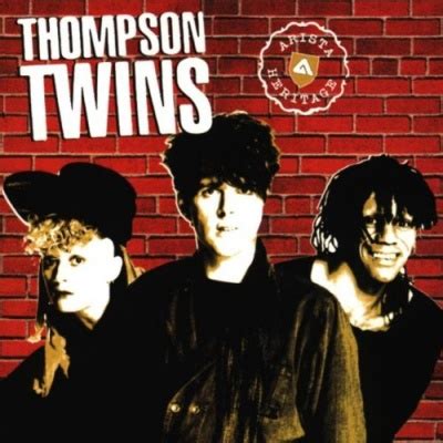 Thompson Twins - The Master Hits: Thompson Twins Album Reviews, Songs ...