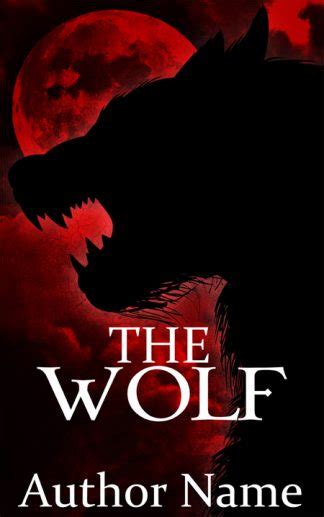 the wolf - The Book Cover Designer