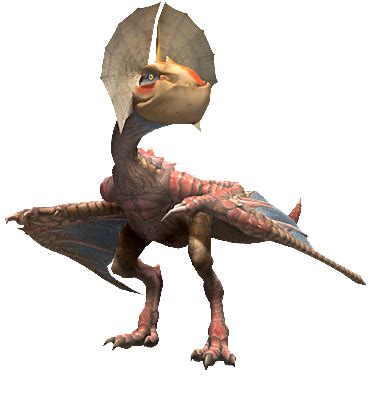 More About Monster Hunter 4's Monsters Like The Fire Breathing Yian Kut-Ku - Siliconera