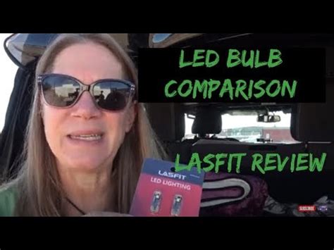Jeep Life with Jeep Momma: LED Light Bulb Comparison