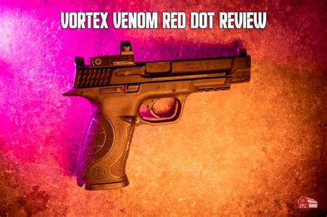 Vortex Venom Red Dot Review - TargetBarn.com