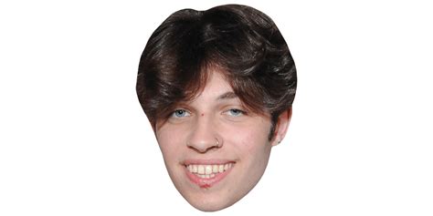 Nick Sturniolo (Smile) Big Head - Celebrity Cutouts