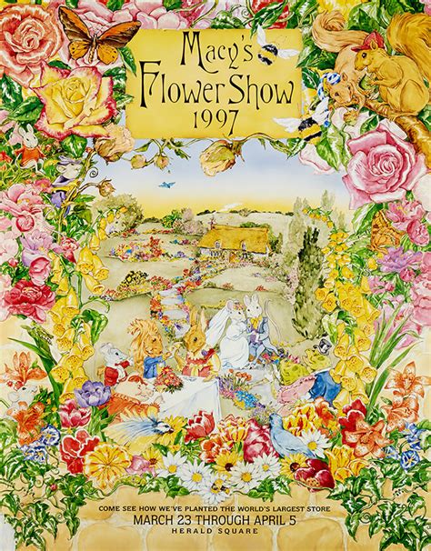 Macy’s Flower Show 2021 – A Floral Celebration of Fortitude