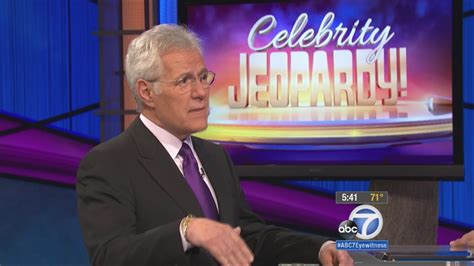 Stars test their knowledge, play for charity in 'Celebrity Jeopardy ...