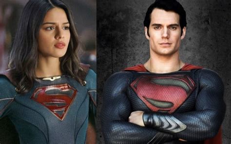 Exclusive: Sasha Calle's Supergirl Replacing Henry Cavill's Superman