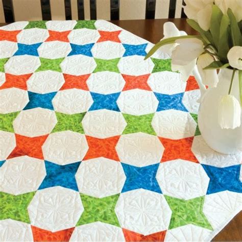 GO! Diamonds in the Sky Quilt Pattern - AccuQuilt