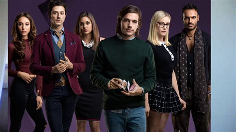 The Magicians on SyFy - First Impression - YouTube