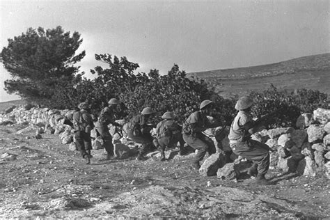 1947-48 Civil War in Mandatory Palestine - November 30, 1947 ...