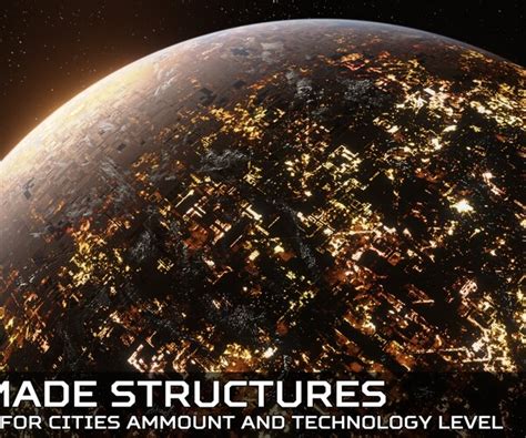 ArtStation - BLENDER texture based planet generator | Resources