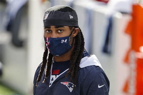 New England Patriots' Stephon Gilmore tweets unhappiness over contract ...