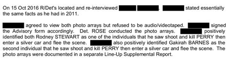 The Final Hours of Odee Perry Documentary - All Rap News