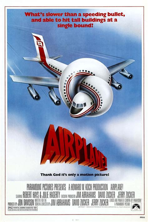 Peter’s Retro Movie Review: Airplane! (1980)