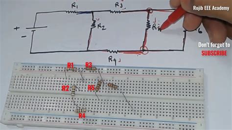 Circuit Diagram To Breadboard Examples