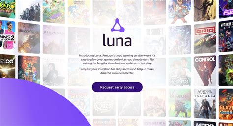 Amazon launches early access to its new Luna game-streaming service on ...