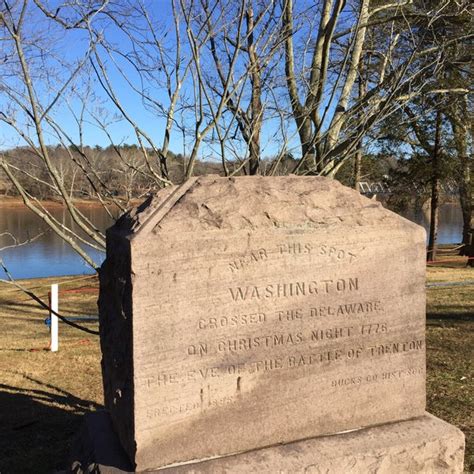 Washington Crossing Historic Park - Historic and Protected Site in Washington Crossing