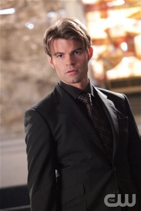 Le personnage de Elijah ( Elijah Mikaelson ) | The Originals France