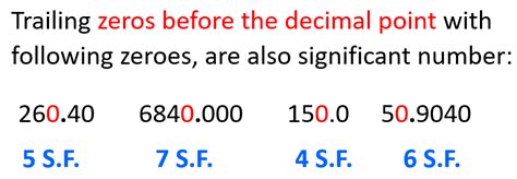 Significant Figures - Chemistry Steps