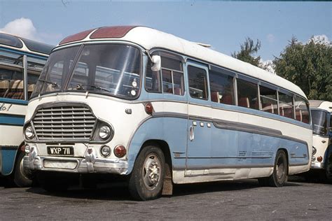 Tally Ho ! Coaches . Kingsbridge , South Devon . WXP711 . … | Flickr