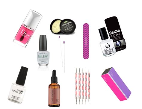 Top Ten Manicure Products | Beauty and Fashion Tech