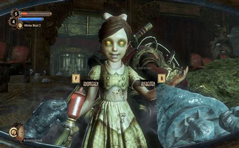 BioShock2: Yellow LittleSister by LullabyNyu.deviantart.com on ...