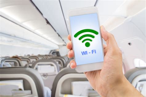 Qantas To Offer Inflight WiFi Up To 10 Times the Speed Faster than ...