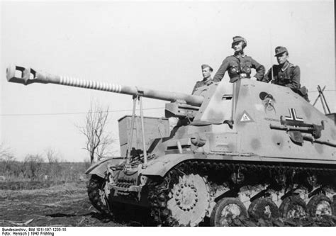 World War II Pictures In Details: Marder II "Kohlenklau" of Unteroffizier Helmut Kohlke