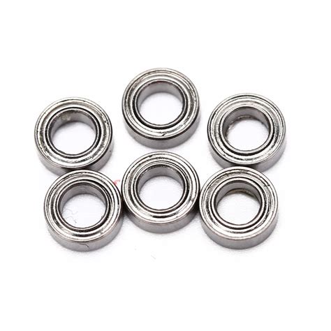 6pcs Diy Fishing Reel Ball Bearings Spool Bearing Kit Fishing Reel Tackles-in Fishing Reels from ...