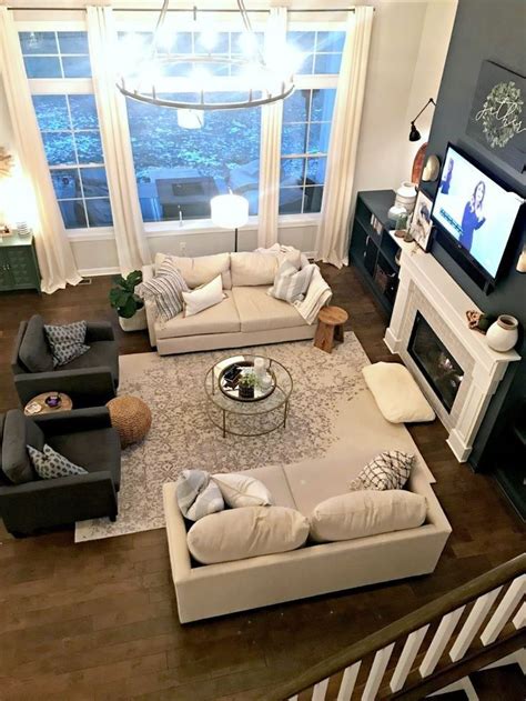 Large Living Room Furniture Layouts at Mohammed Kennedy blog