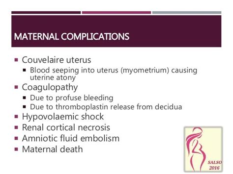 antepartum haemorrhage