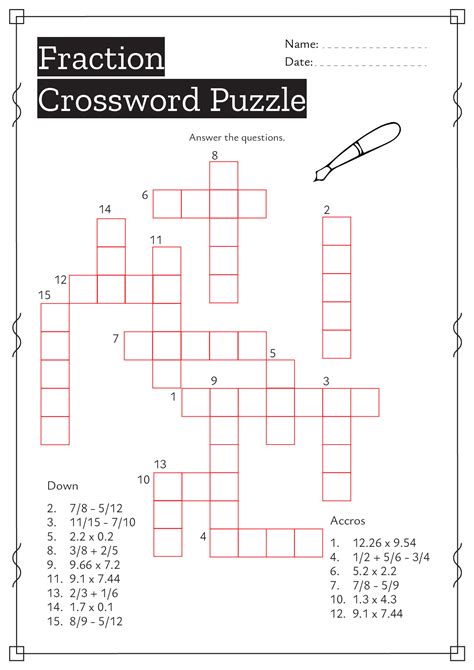 16 Algebra 1 Factoring Puzzle Worksheets - Free PDF at worksheeto.com