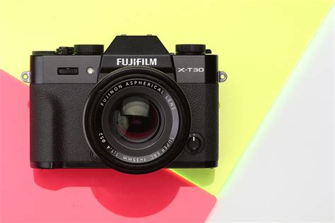 Fujifilm X-T30 review: Digital Photography Review