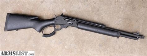 ARMSLIST - For Sale: Marlin 336 Dark Series .30-30